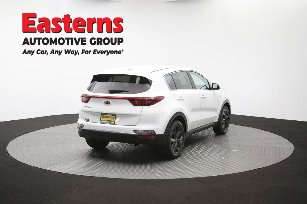 Used 2022 Kia Sportage LX w/ LX AWD Value Edition Package image 39