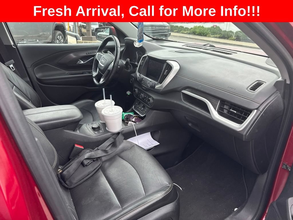 Certified 2019 GMC Terrain SLT w/ Preferred Package AWD/4WD image 11