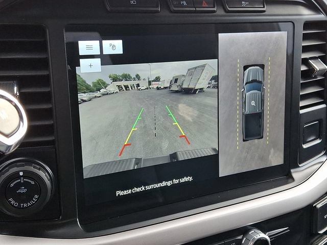 Used 2023 Ford F150 XLT w/ Equipment Group 302A High AWD/4WD image 4