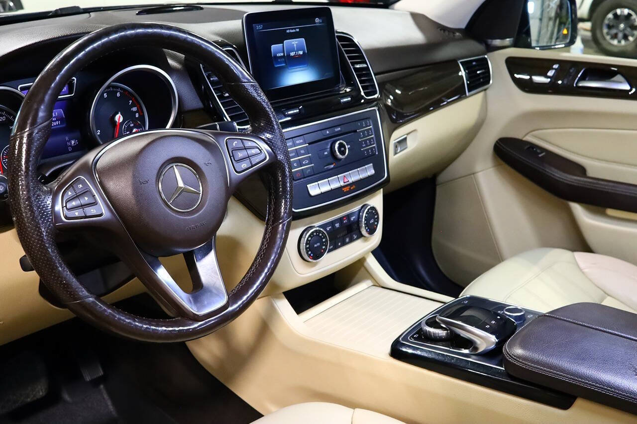 Used 2016 Mercedes-Benz GLE 350 4MATIC image 9
