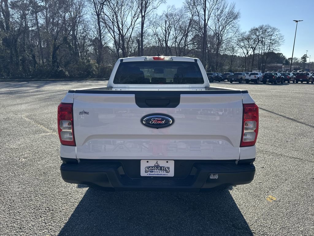 New 2025 Ford Ranger XL image 6