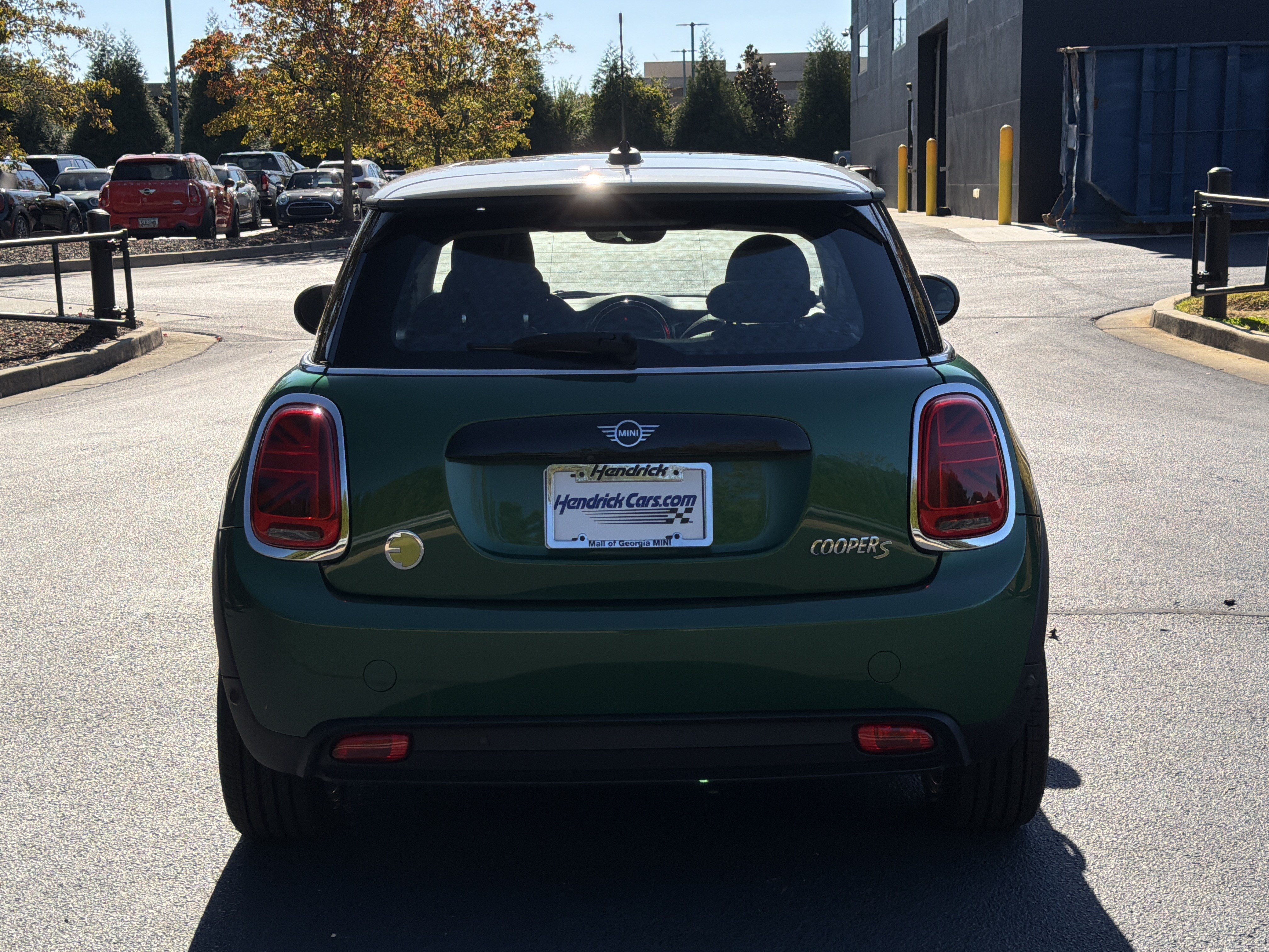 Used 2024 MINI Cooper SE FWD image 16