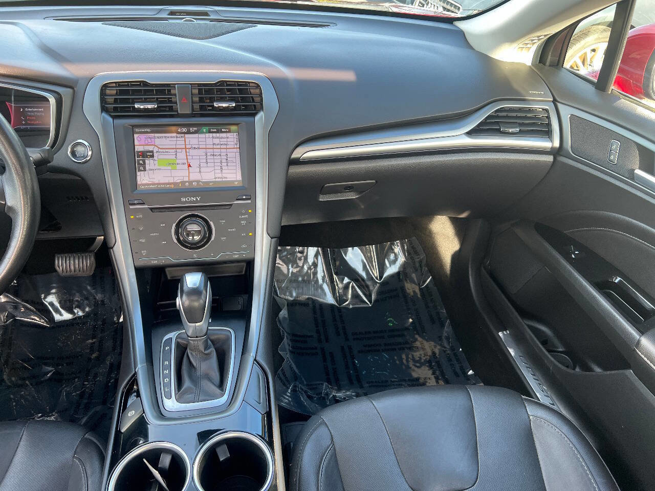 Used 2013 Ford Fusion Titanium w/ Titanium Driver Assist Pkg FWD image 33