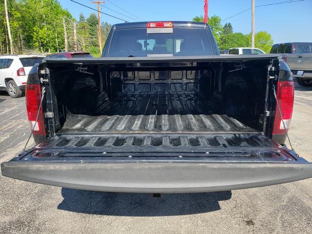 Used 2019 RAM 1500 Classic Warlock AWD/4WD image 10