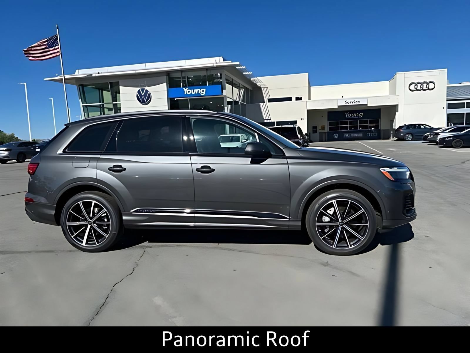 New 2026 Audi Q7 2.0T Premium Plus AWD/4WD image 2