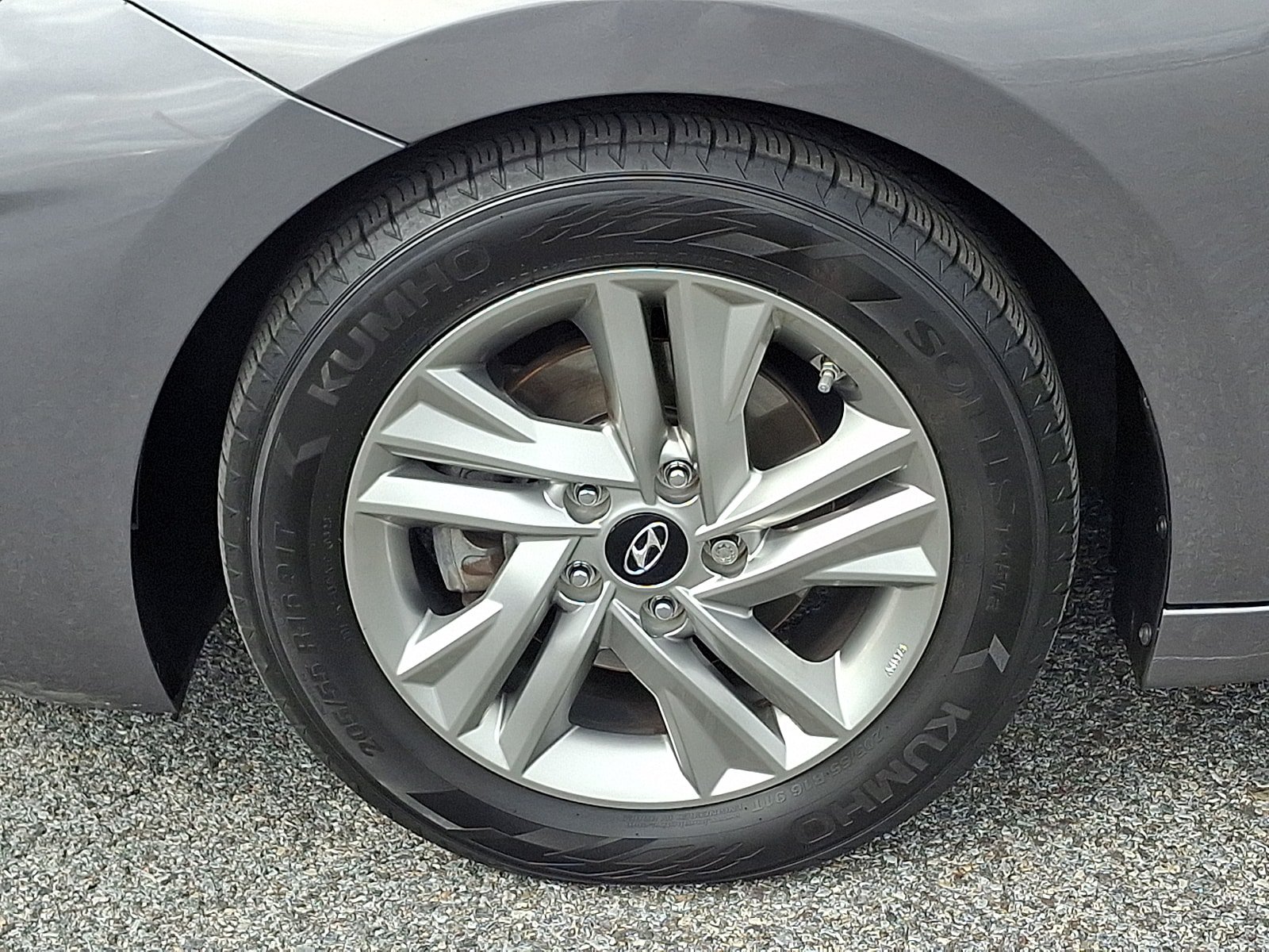 Used 2020 Hyundai Elantra SEL w/ Cargo Package (C1) FWD image 8