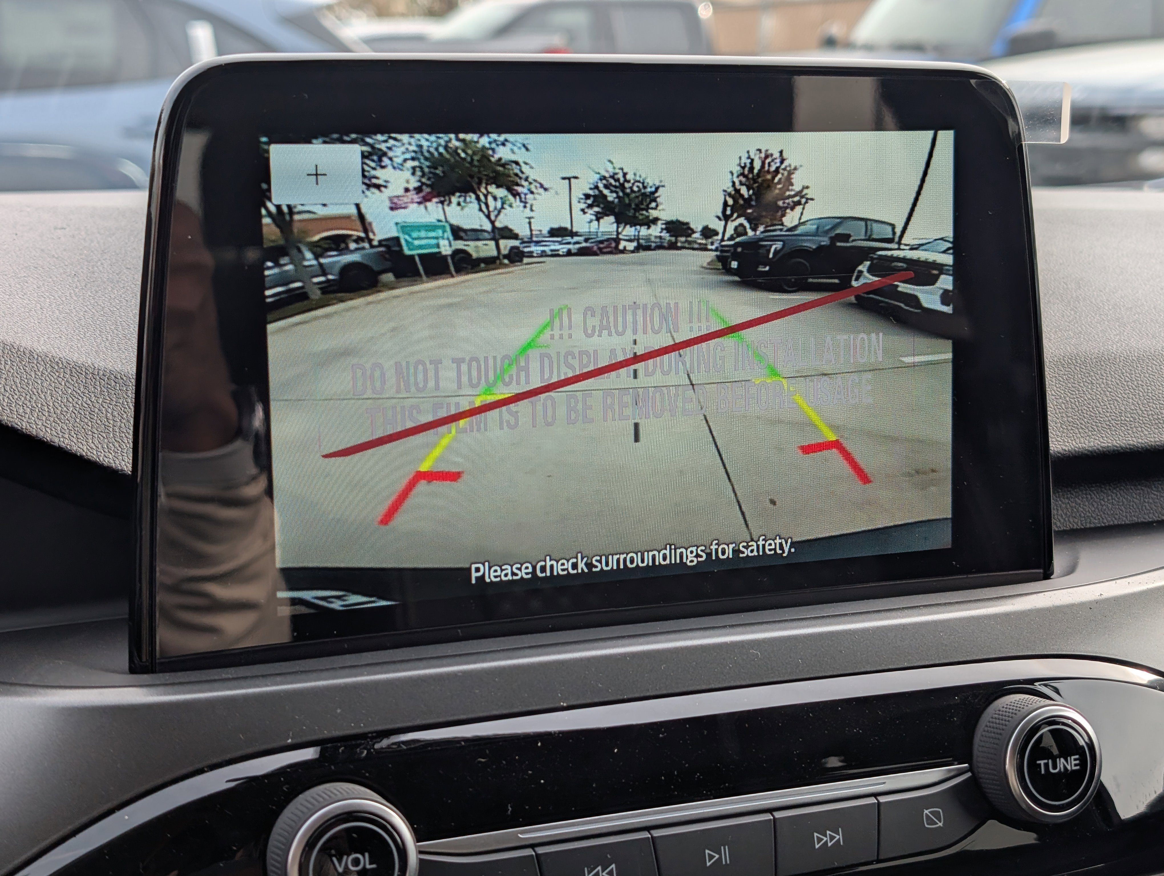 New 2026 Ford Escape Active FWD image 16