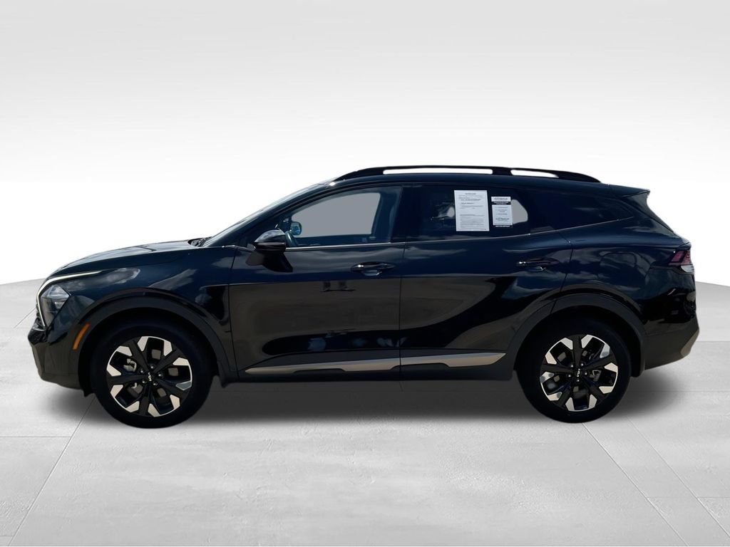 Certified 2023 Kia Sportage X-Line w/ X-Line Premium Package AWD/4WD image 5
