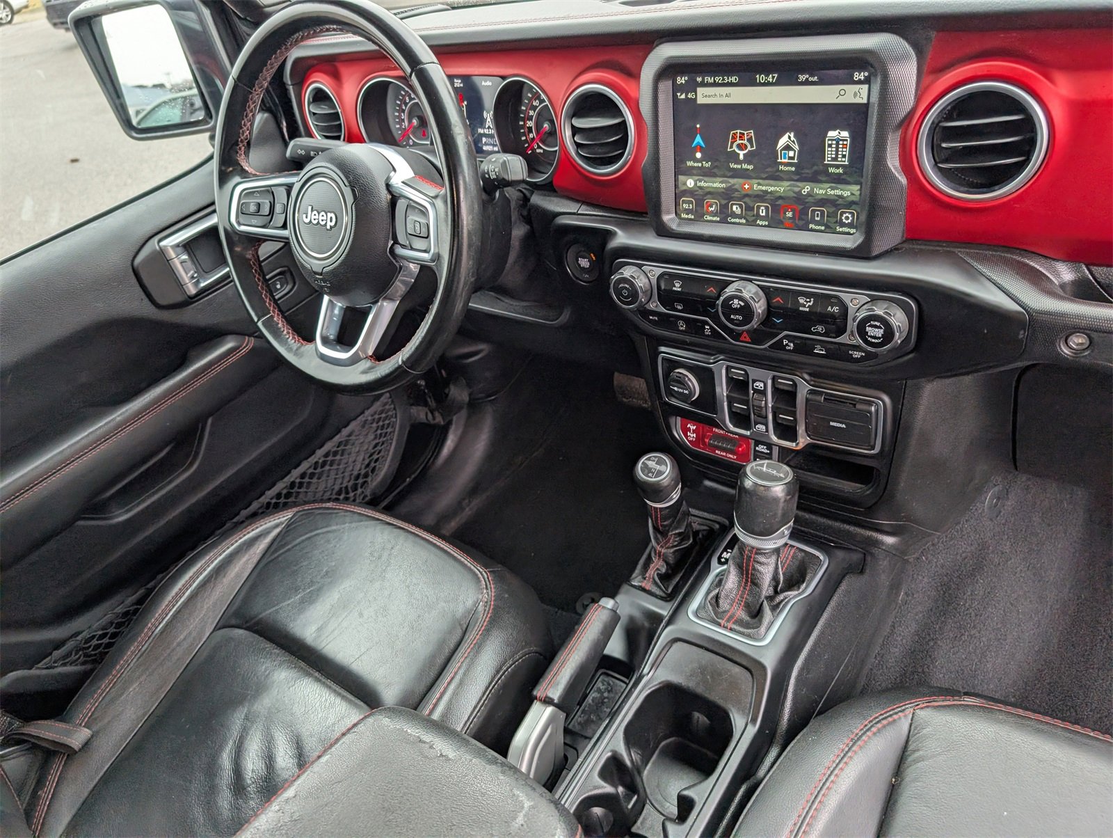 Used 2020 Jeep Gladiator Rubicon image 8