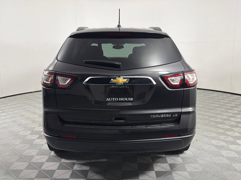 Used 2015 Chevrolet Traverse LS FWD image 6