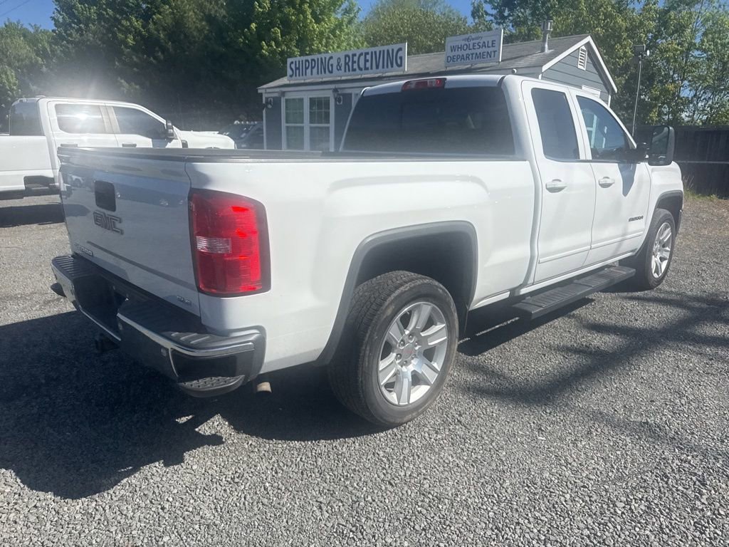 Used 2018 GMC Sierra 1500 SLE w/ SLE Value Package AWD/4WD image 7