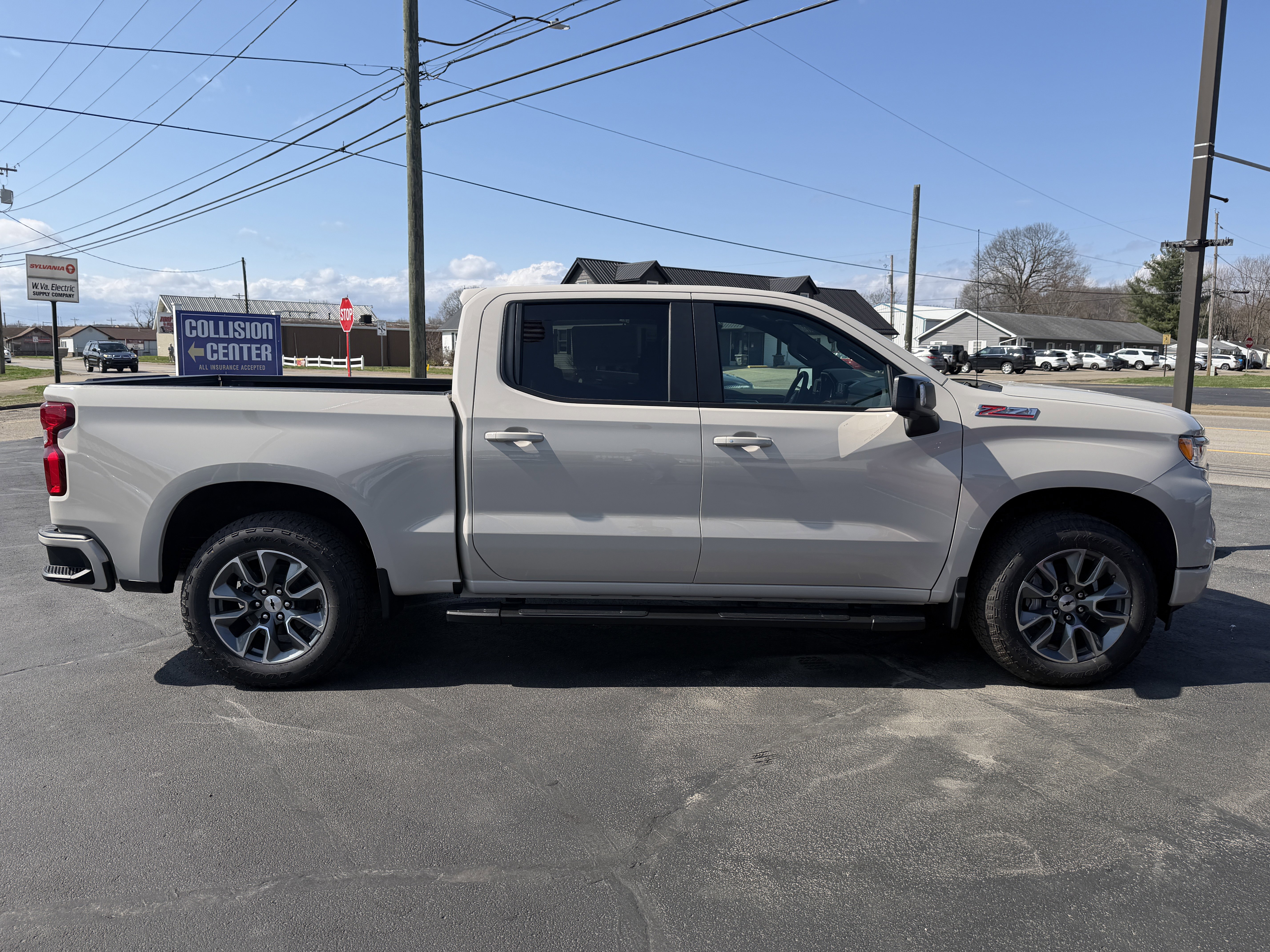 New 2026 Chevrolet Silverado 1500 RST image 7