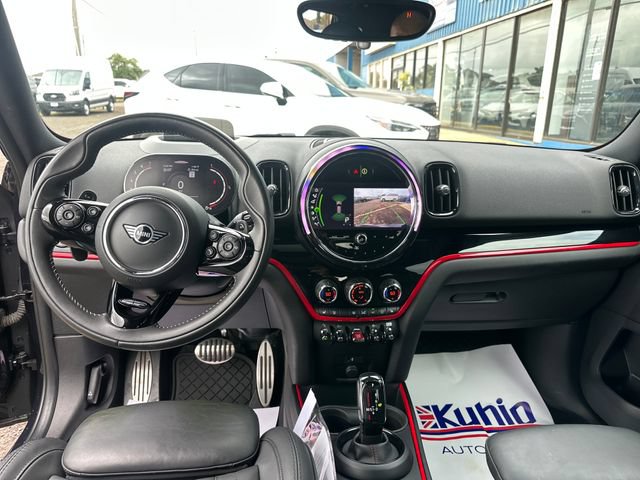 Used 2021 MINI Cooper Countryman John Cooper Works w/ Driver Assistance Package AWD/4WD image 12