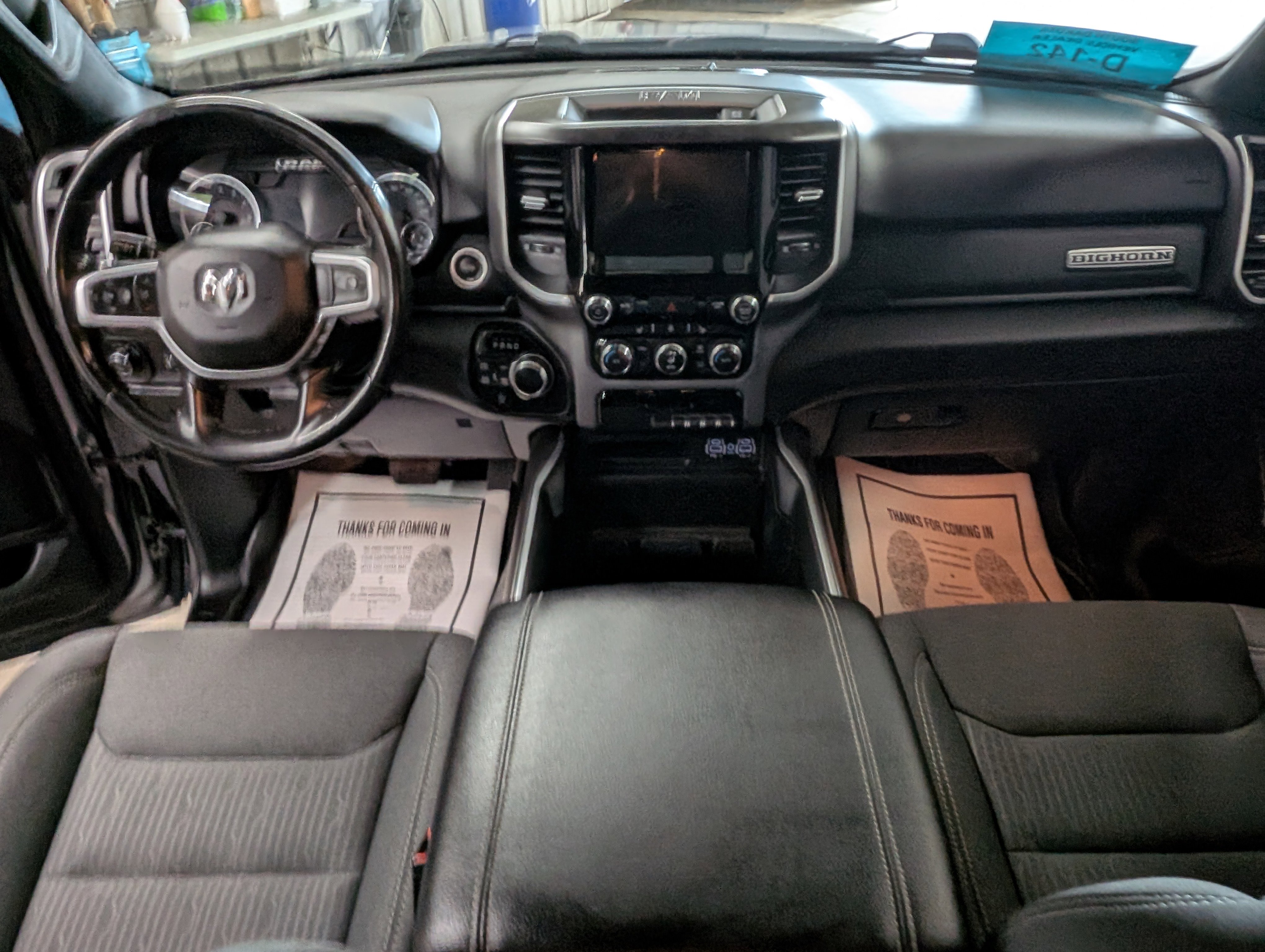 Used 2022 RAM 1500 Big Horn image 19