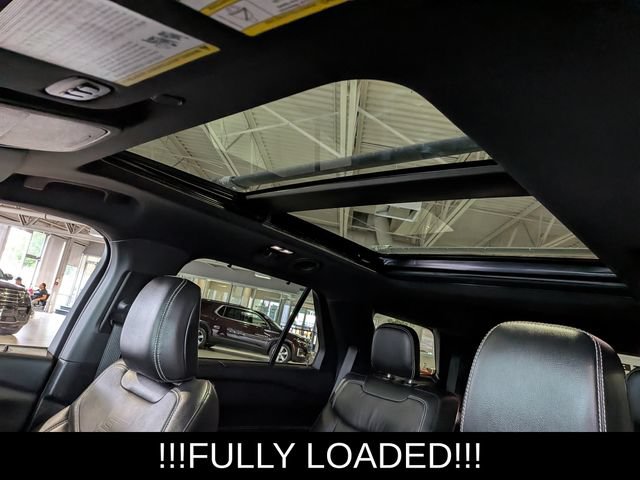 Used 2021 Ford Explorer ST w/ Equipment Group 401A AWD/4WD image 17