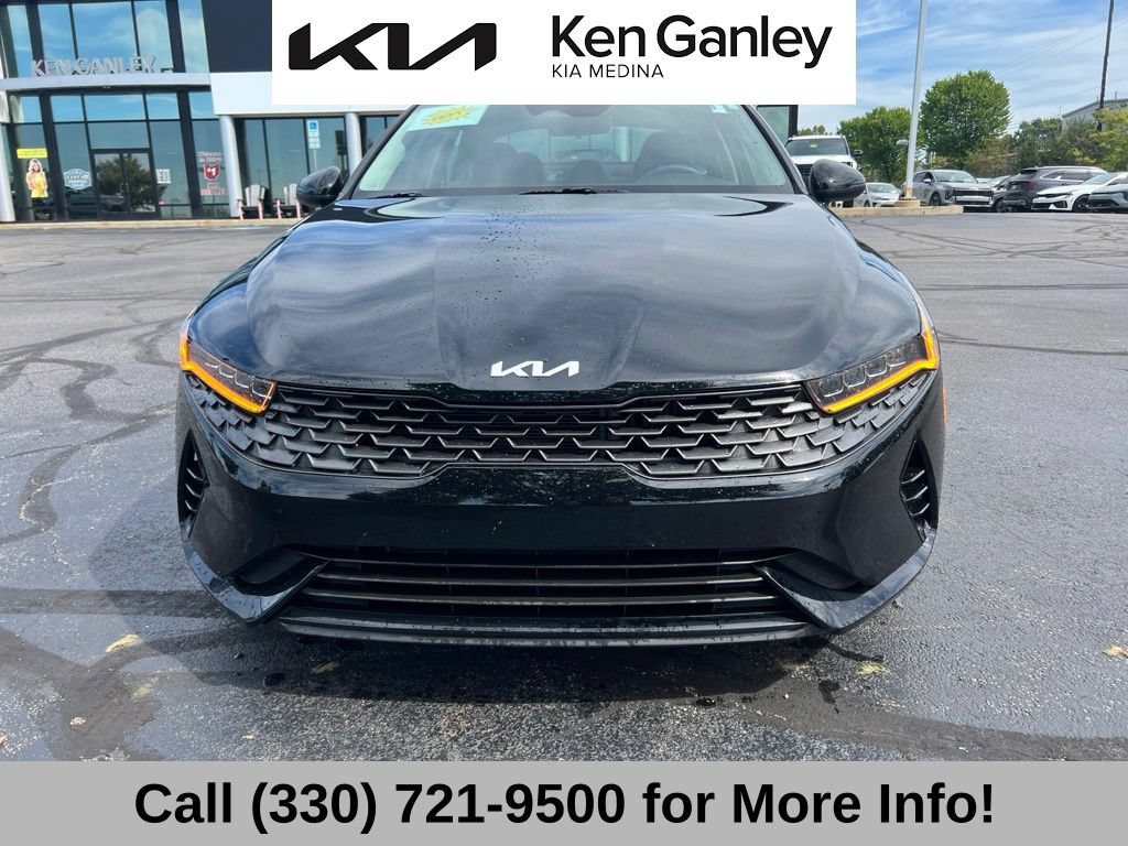 Certified 2022 Kia K5 LX FWD image 18