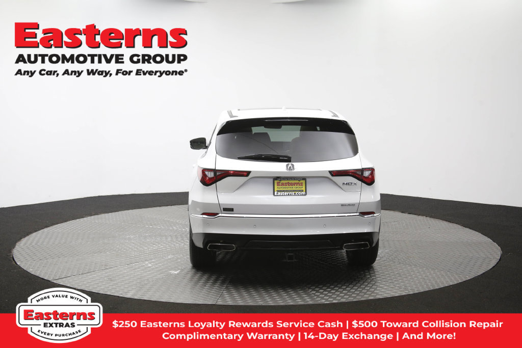 Used 2023 Acura MDX w/ Technology Package AWD/4WD image 41