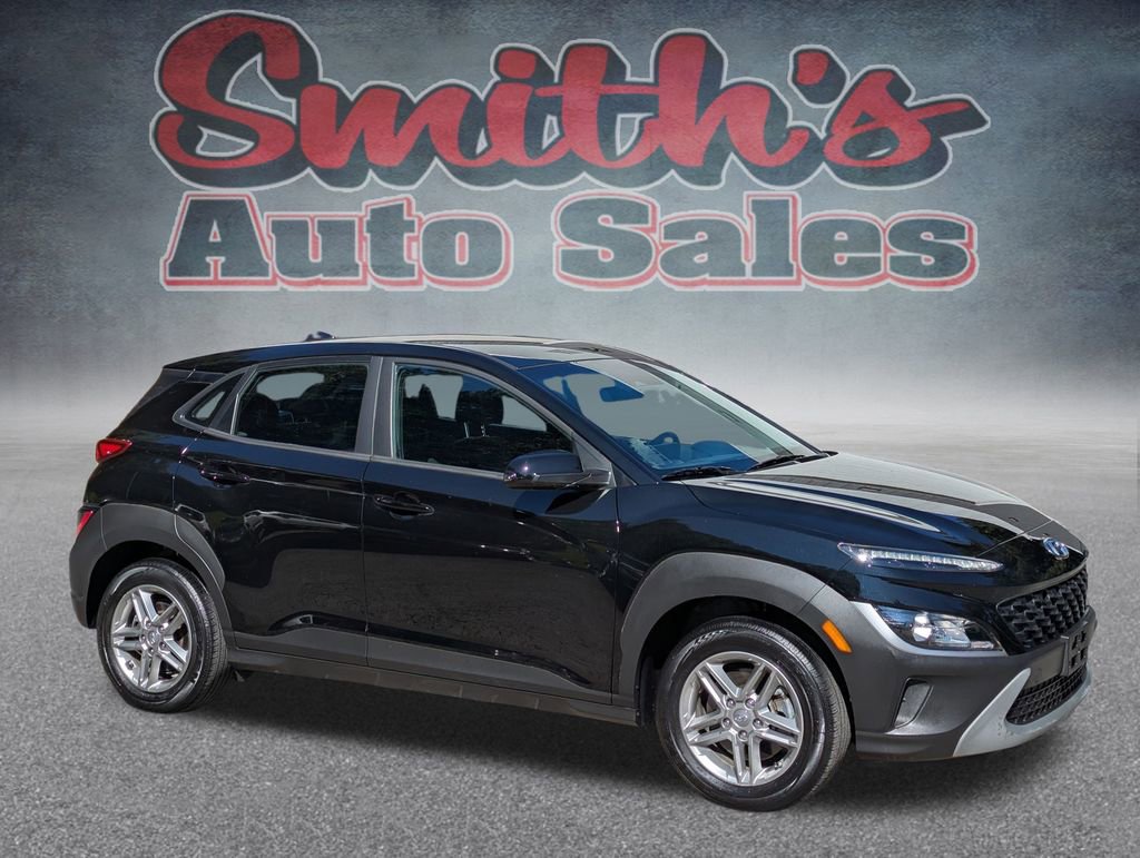 Used 2023 Hyundai Kona SE
