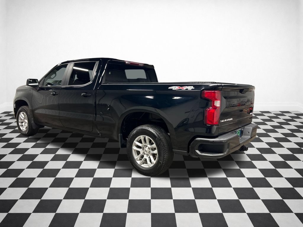 Certified 2023 Chevrolet Silverado 1500 RST AWD/4WD image 8
