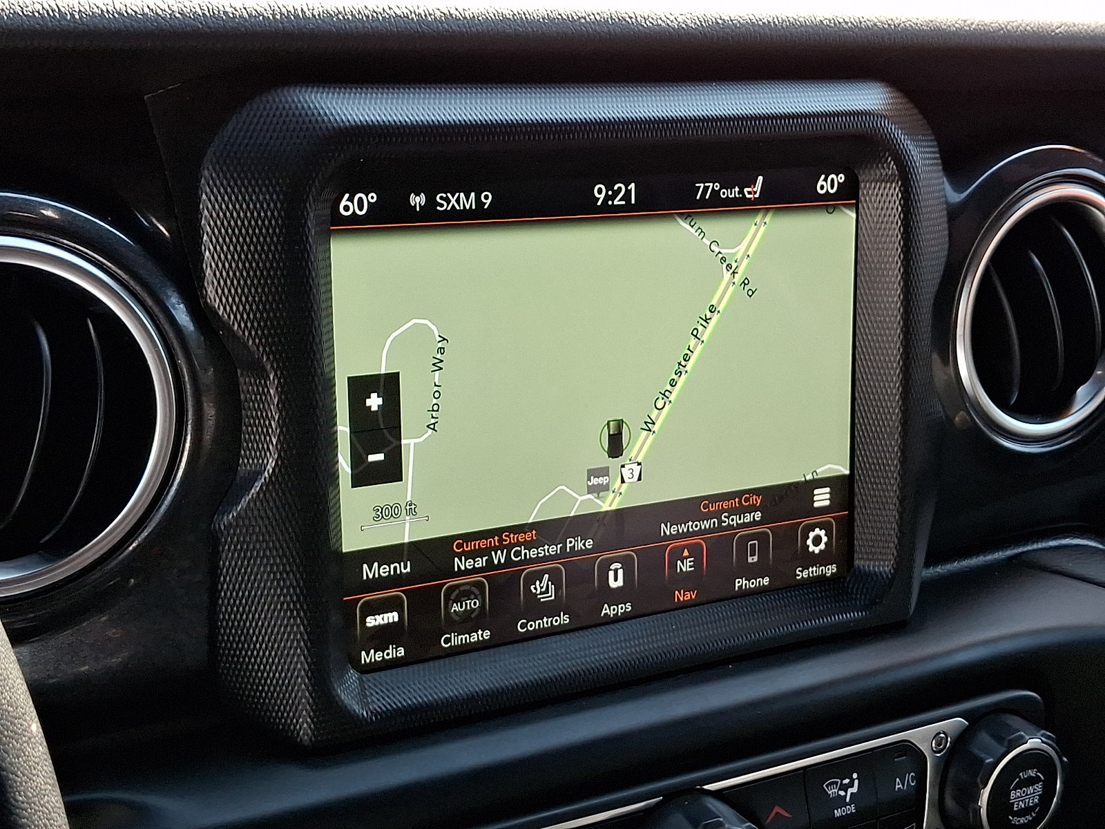 Certified 2022 Jeep Wrangler Unlimited Sahara AWD/4WD image 18