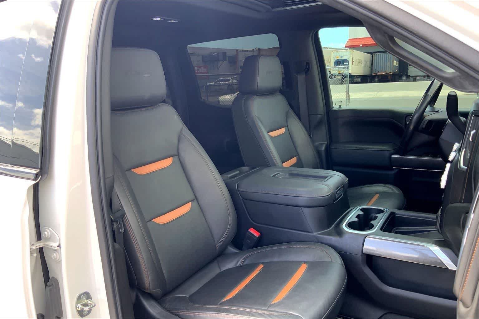 Used 2021 GMC Sierra 1500 AT4 w/ AT4 Value Package AWD/4WD image 13