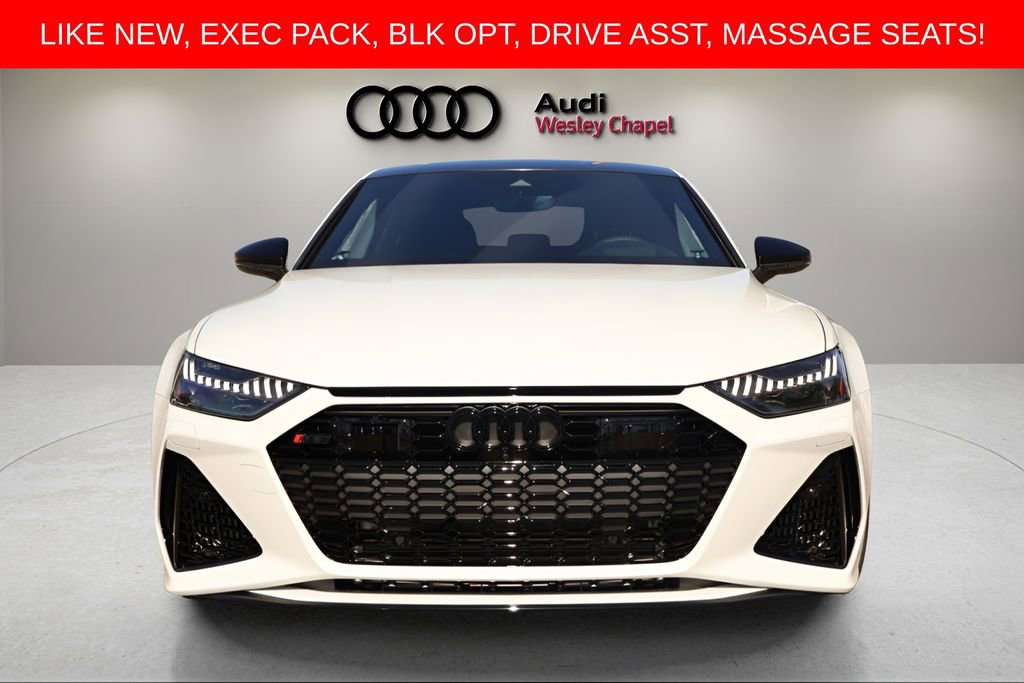 Used 2025 Audi RS 7 performance Sportback AWD/4WD image 7