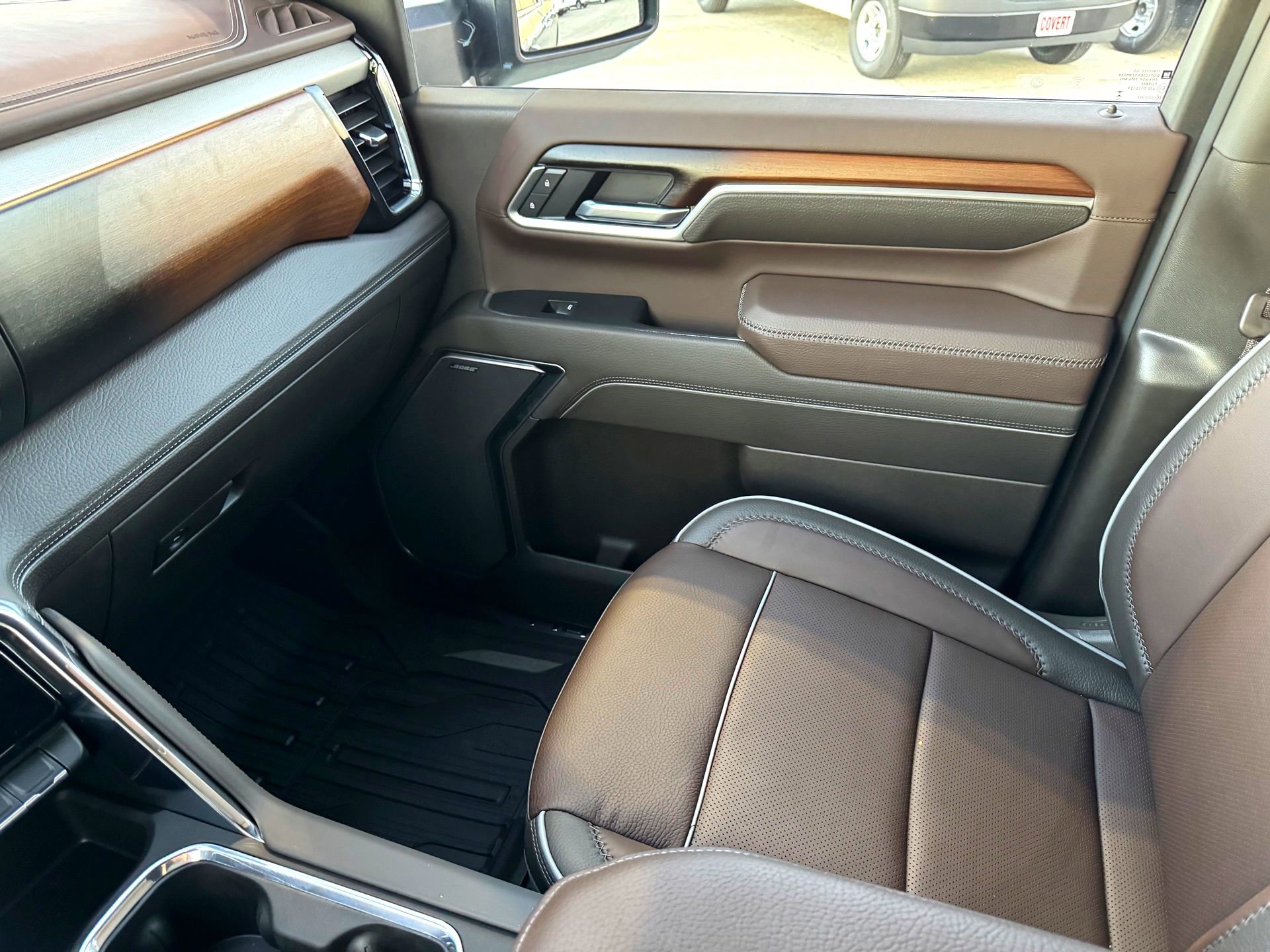 Used 2025 GMC Sierra 2500 Denali w/ Denali Reserve Package image 34