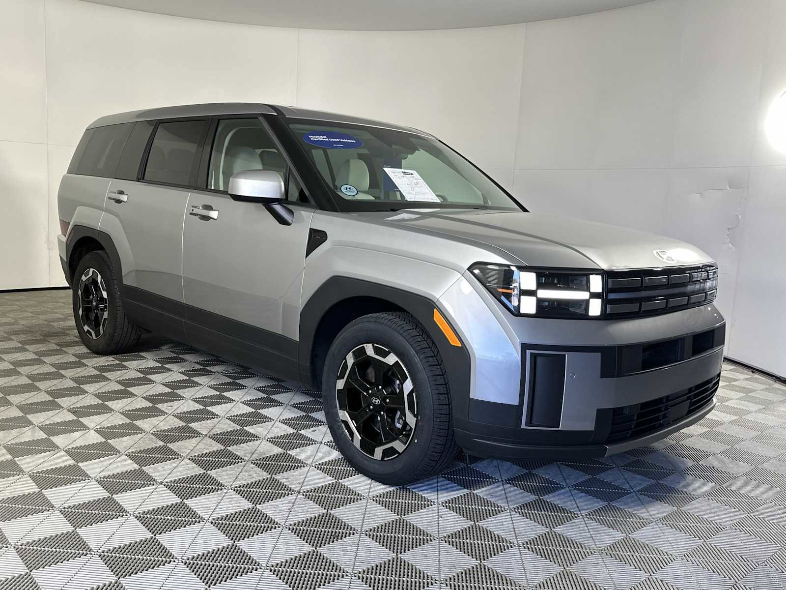 Certified 2025 Hyundai Santa Fe SE