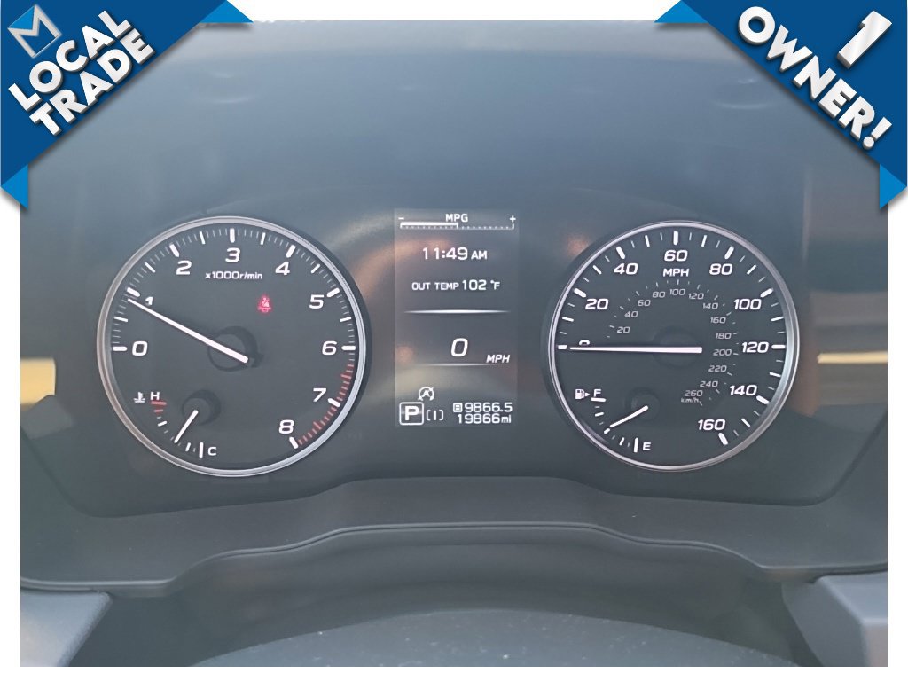 Used 2024 Subaru Crosstrek 2.0i Premium AWD/4WD image 16