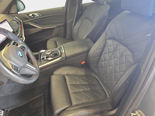 Used 2024 BMW X5 M60i w/ Climate Comfort Package AWD/4WD image 18