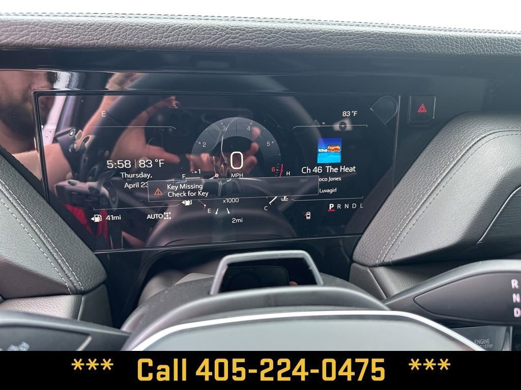 New 2026 GMC Yukon Denali w/ Denali Reserve Package AWD/4WD image 19
