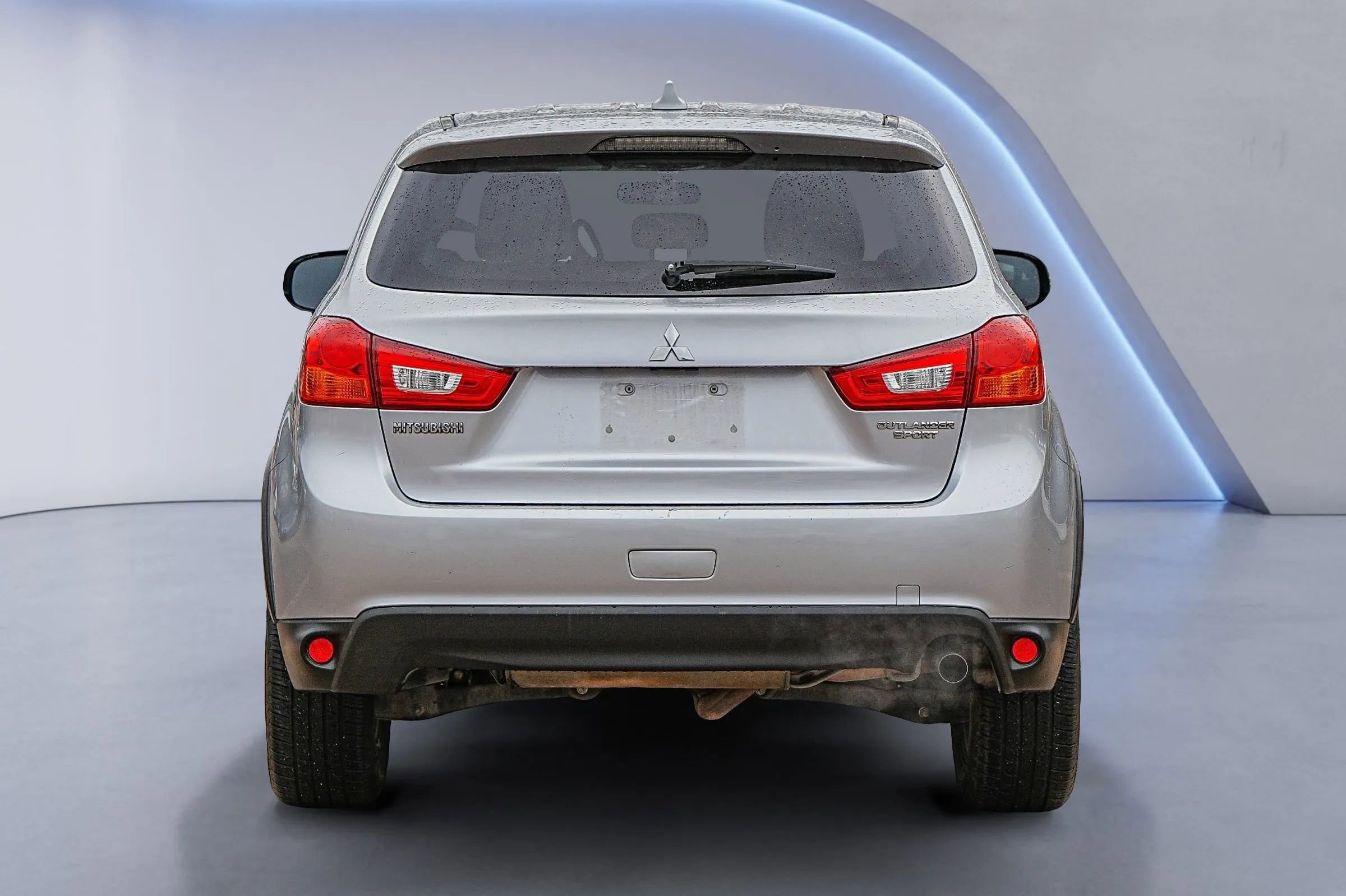 Used 2017 Mitsubishi Outlander Sport ES image 13