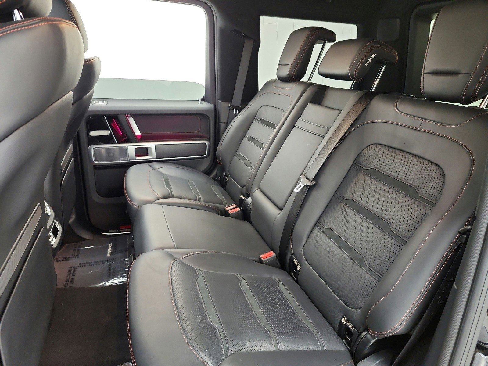 Certified 2021 Mercedes-Benz G 63 AMG 4MATIC image 22