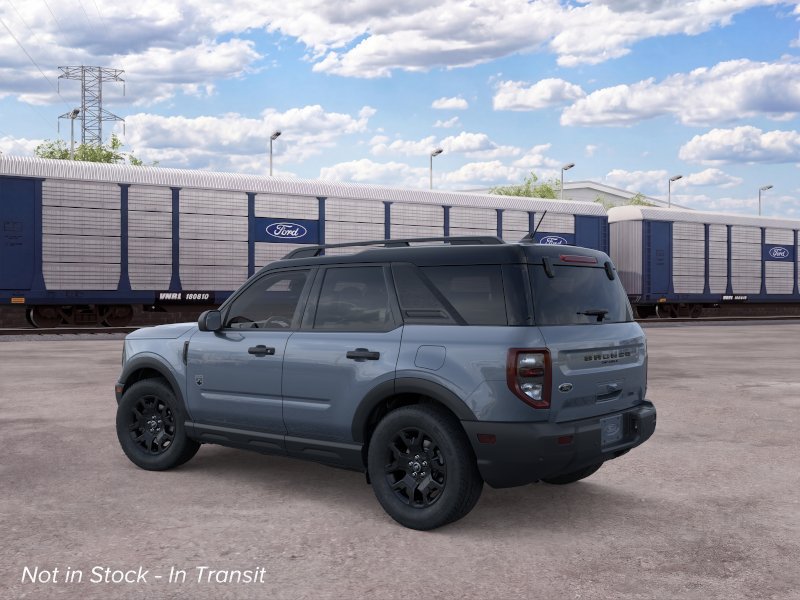 New 2026 Ford Bronco Sport Big Bend w/ Convenience Package AWD/4WD image 4