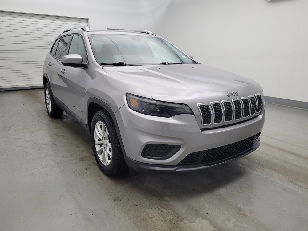 Used 2020 Jeep Cherokee Latitude image 13