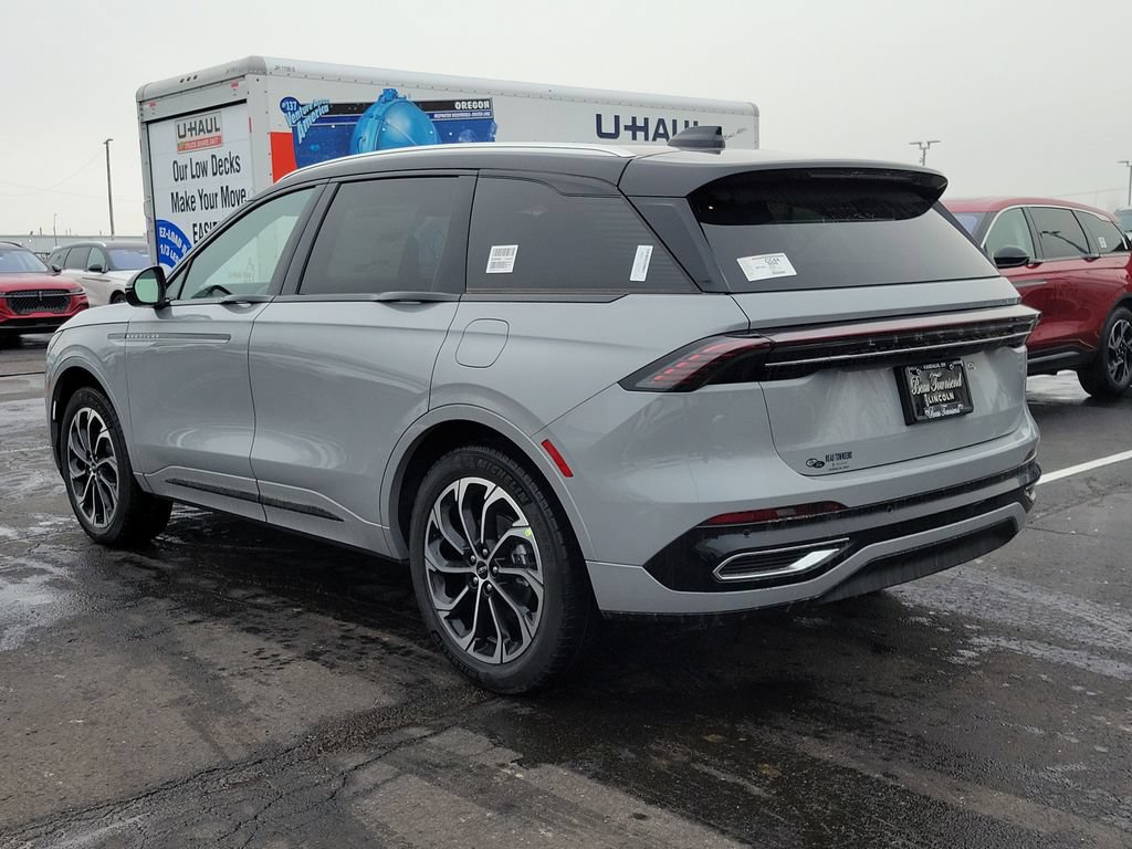 New 2026 Lincoln Nautilus Reserve AWD/4WD image 6