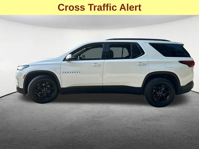 Used 2023 Chevrolet Traverse LT w/ Midnight/Sport Edition AWD/4WD image 6