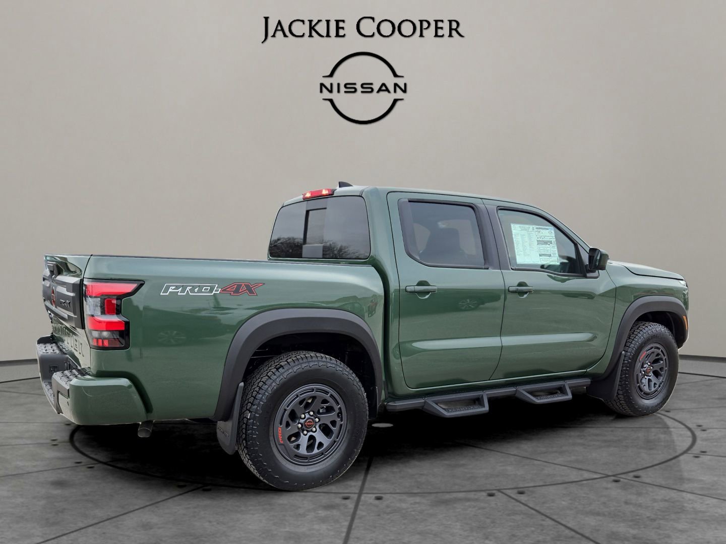 New 2026 Nissan Frontier PRO-4X w/ Pro Premium Package image 5