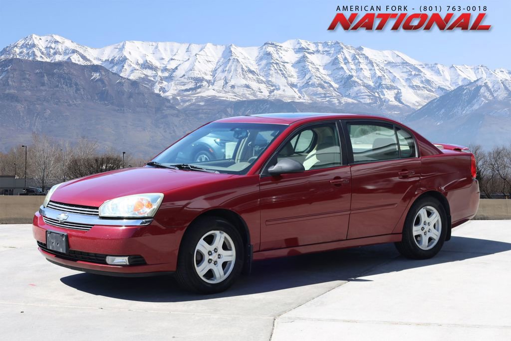 Used 2004 Chevrolet Malibu LT w/ Preferred Equipment Group