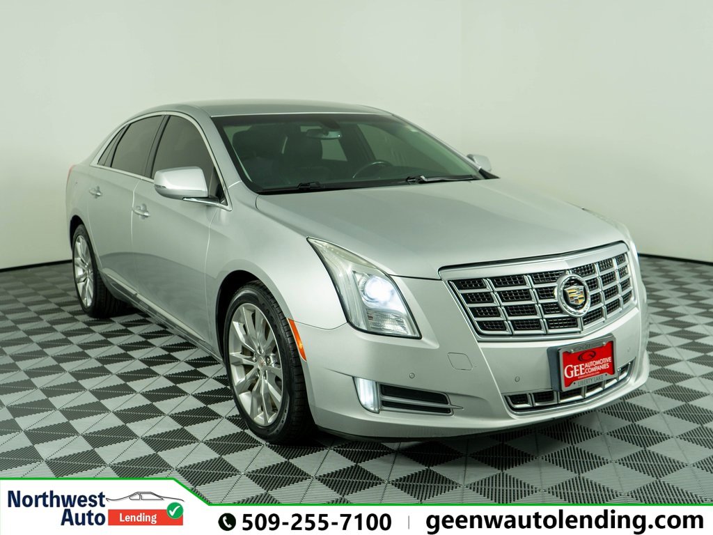 Used 2015 Cadillac XTS Luxury