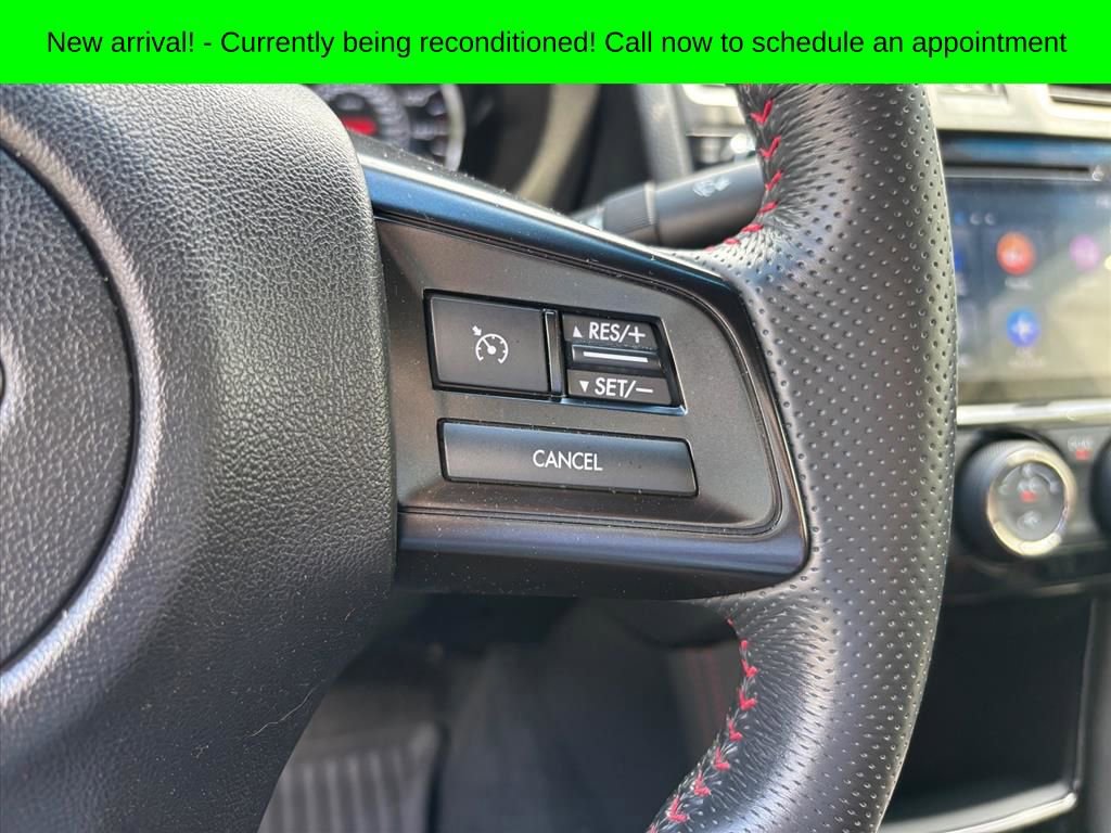 Used 2021 Subaru WRX STI AWD/4WD image 16