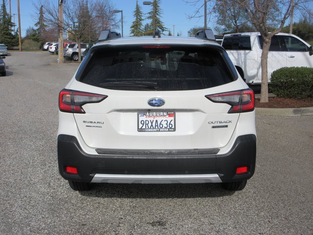 Used 2025 Subaru Outback Touring w/ Popular Package #2 image 6