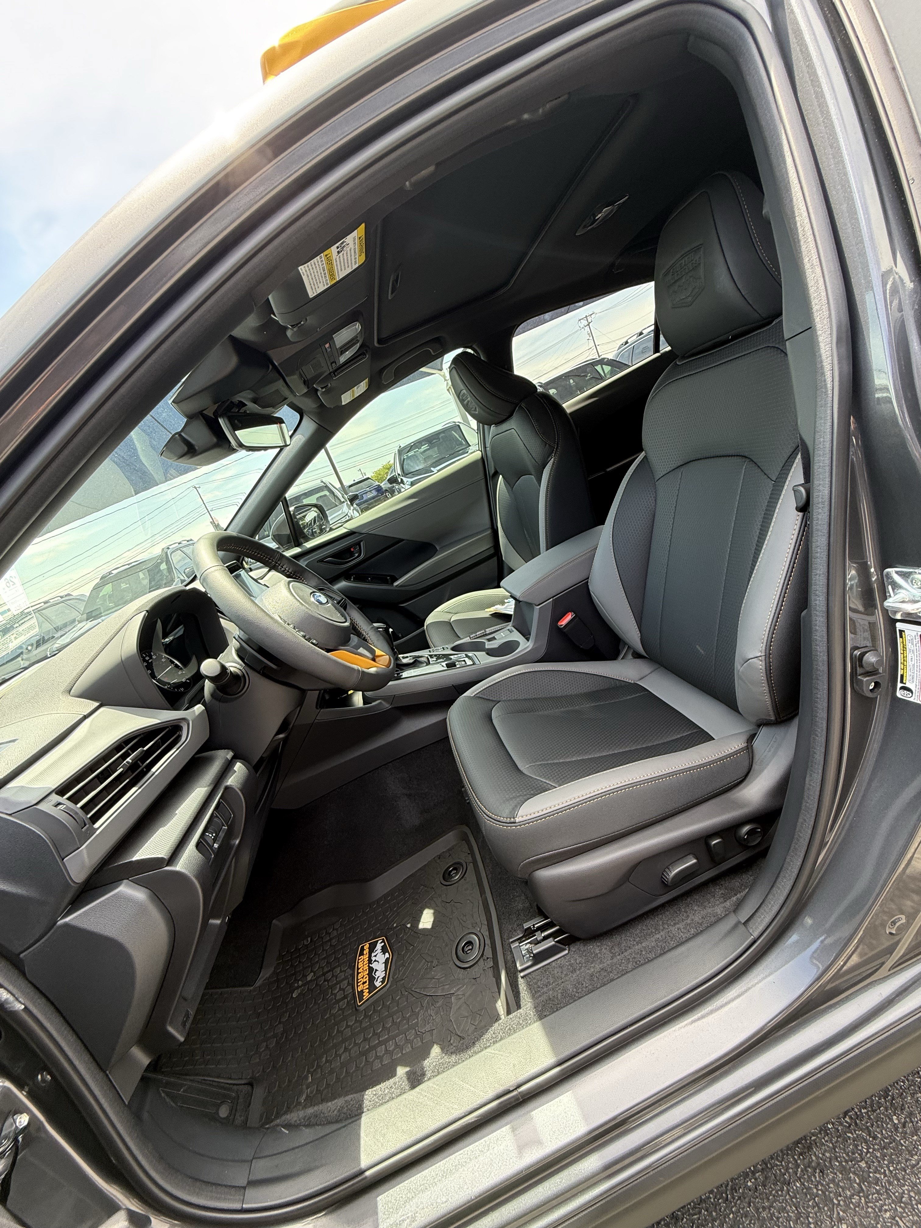 New 2026 Subaru Crosstrek 2.5i Wilderness AWD/4WD image 18