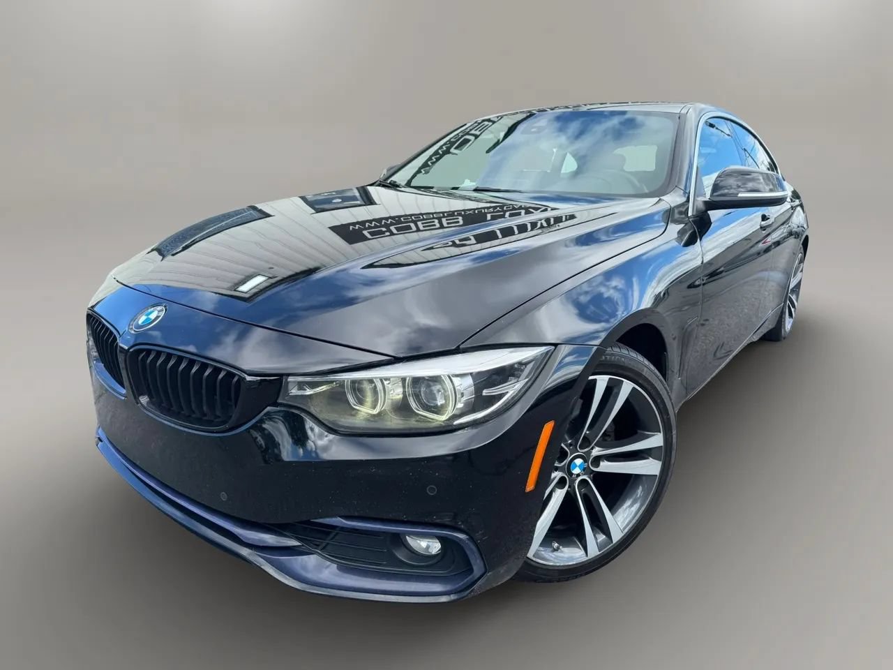 Used 2020 BMW 430i Gran Coupe w/ Convenience Package RWD image 1