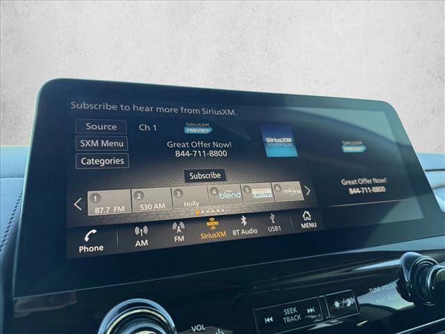 Used 2021 Nissan Armada SL w/ Captain's Chairs Package image 20