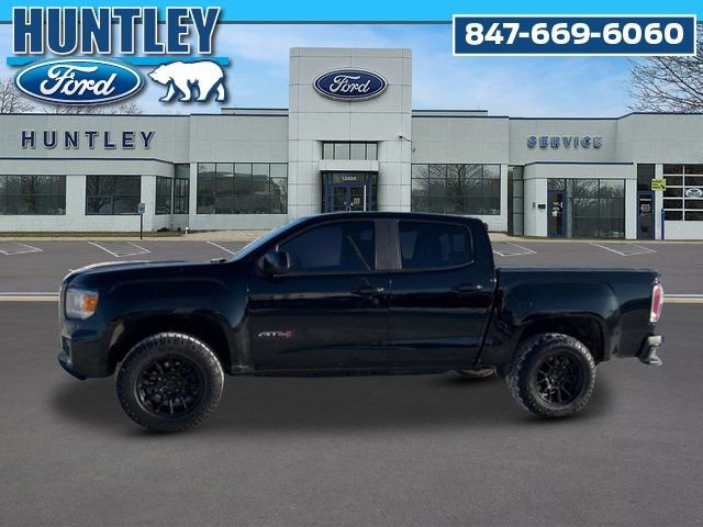 Used 2021 GMC Canyon AT4 w/ Driver Alert Package image 7