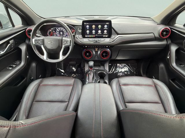 Used 2025 Chevrolet Blazer RS FWD image 32