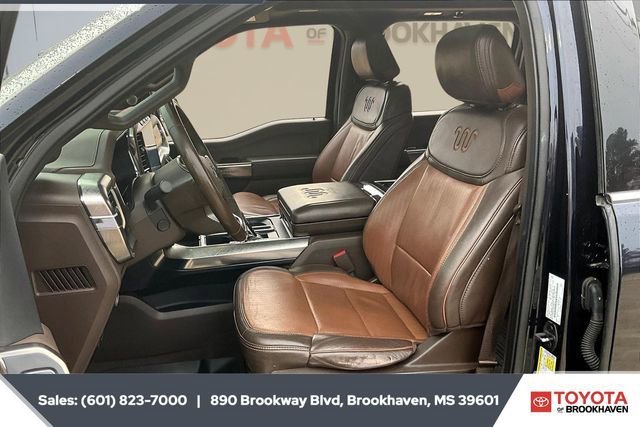 Used 2021 Ford F150 King Ranch w/ Equipment Group 601A High image 18