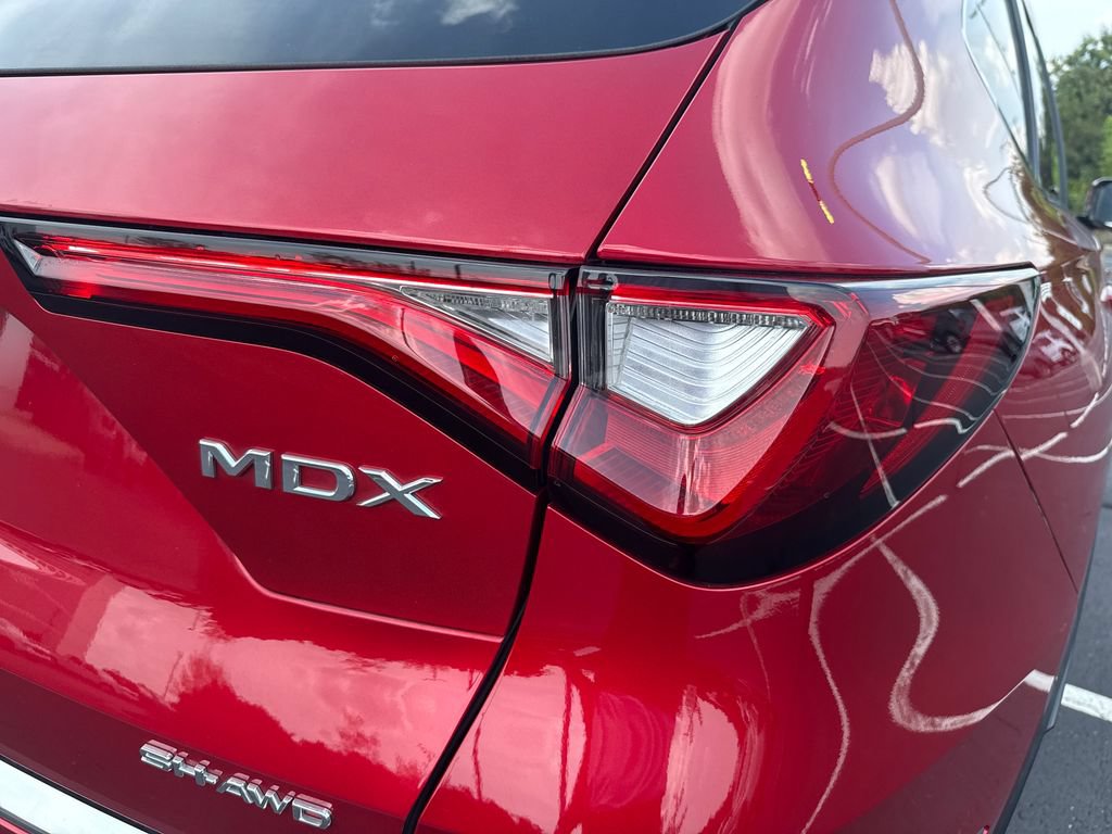 Used 2022 Acura MDX w/ Technology Package AWD/4WD image 66