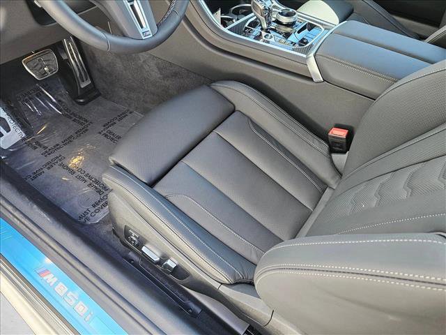 New 2026 BMW M850i xDrive Convertible w/ M Carbon Exterior Package AWD/4WD image 4